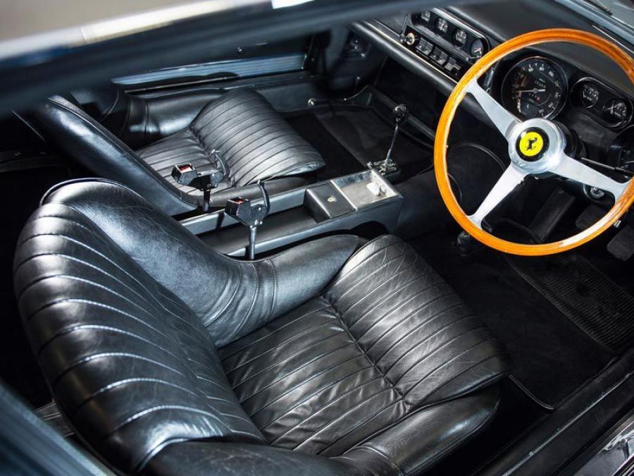  Ferrari 275 GTB/4 1966 года  (UK) (фото 14 из 18)
